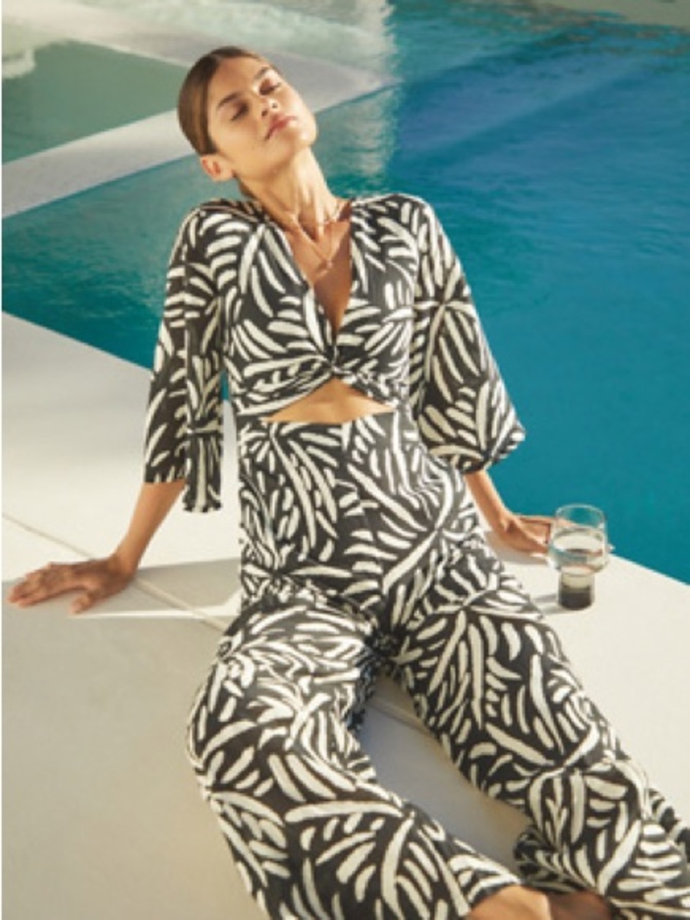 Cala de la Cruz Komodo Jumpsuit